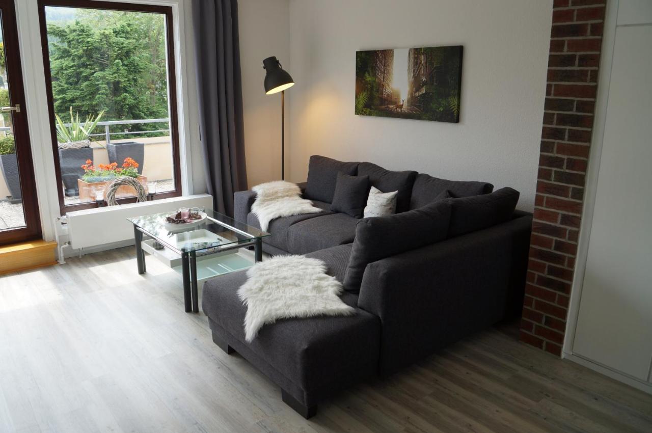 Ferienwohnung Lechsner Bad Harzburg Extérieur photo